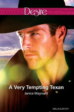 Cover of A Very Tempting Texan (novella)