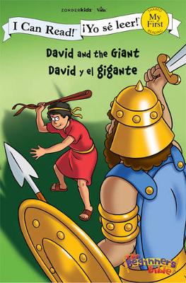 Book cover for David and the Giant / David y el gigante
