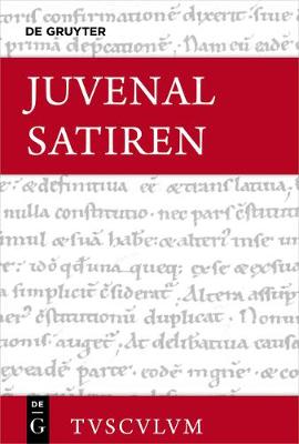 Book cover for Satiren / Saturae