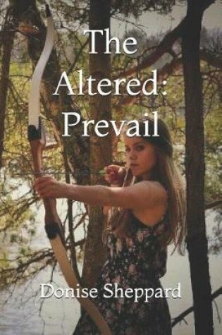 Cover of The Altered