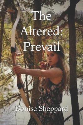 Book cover for The Altered