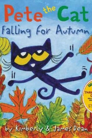 Cover of Pete the Cat Falling for Autumn