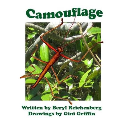 Book cover for Camouflage