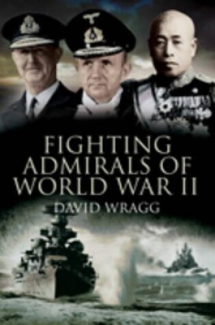 Cover of Fighting Admirals of World War 2