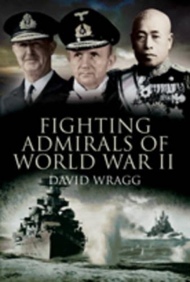 Book cover for Fighting Admirals of World War 2