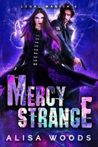 Cover of Mercy Strange (Legal Magick 2)
