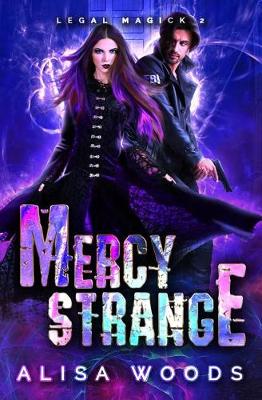 Cover of Mercy Strange (Legal Magick 2)