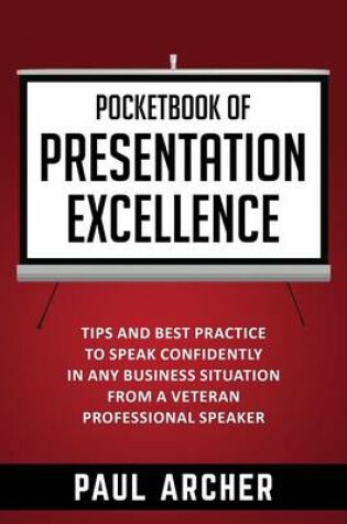 Cover of Pocketbook of Presentation Excellence