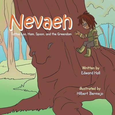 Book cover for Nevaeh