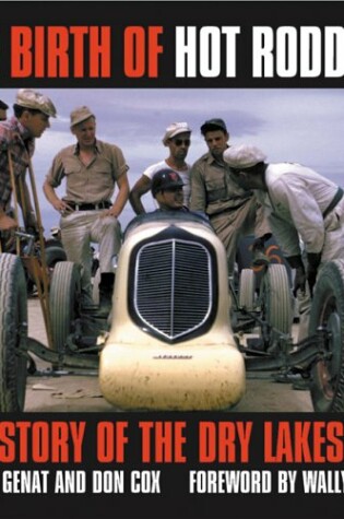 Cover of The Birth of Hot Rodding