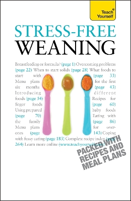 Cover of Stress-Free Weaning: Teach Yourself