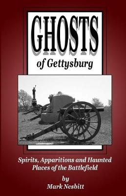 Book cover for Ghosts of Gettysburg