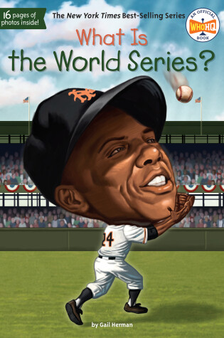 Cover of What Is the World Series?