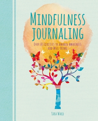 Book cover for Mindfulness Journaling