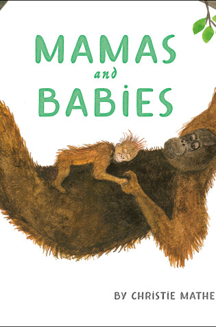 Cover of Mamas and Babies