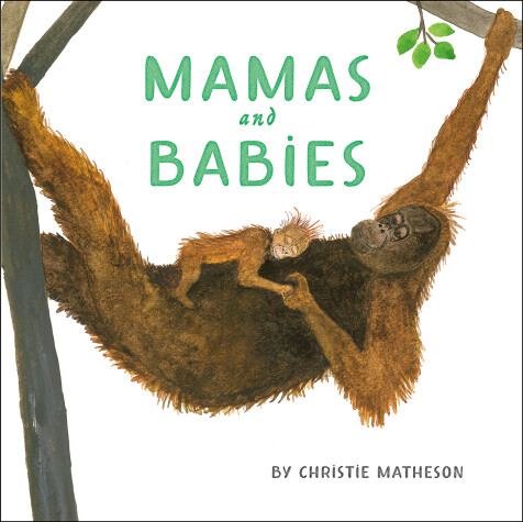 Book cover for Mamas and Babies