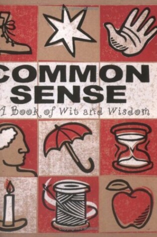 Cover of Common Sense