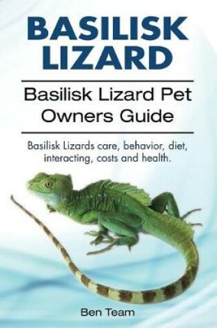 Cover of basilisk