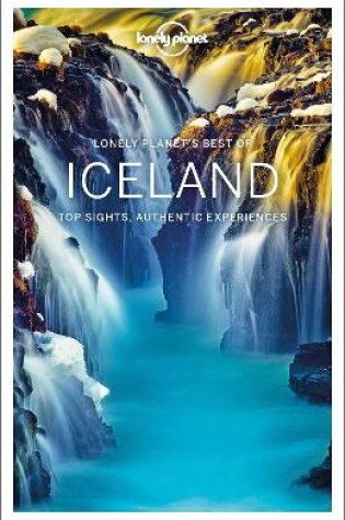 Cover of Lonely Planet Best of Iceland