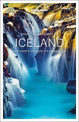 Book cover for Lonely Planet Best of Iceland