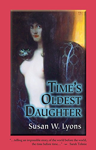 Book cover for Time's Oldest Daughter