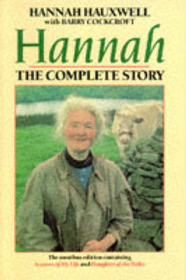 Book cover for Hannah