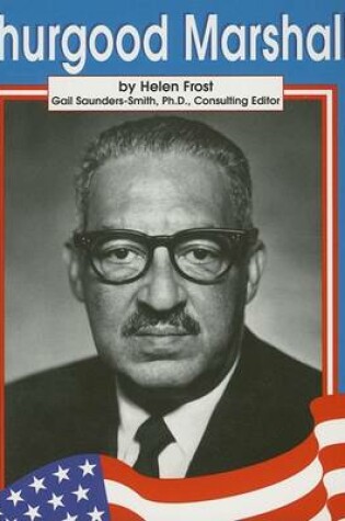 Cover of Thurgood Marshall