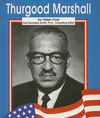 Cover of Thurgood Marshall