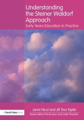 Book cover for Understanding the Steiner Waldorf Approach