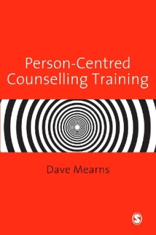 Cover of Person-Centred Counselling Training