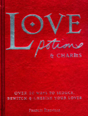 Book cover for Love Potions