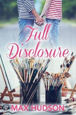 Book cover for Full Disclosure