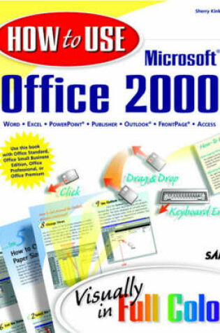 Cover of How to Use Microsoft Office 2000