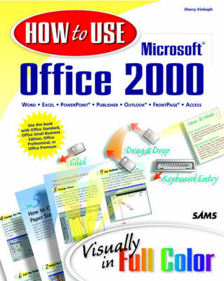 Cover of How to Use Microsoft Office 2000