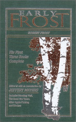 Book cover for Early Frost