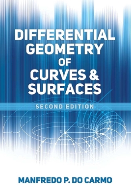 Book cover for Differential Geometry of Curves and Surfaces