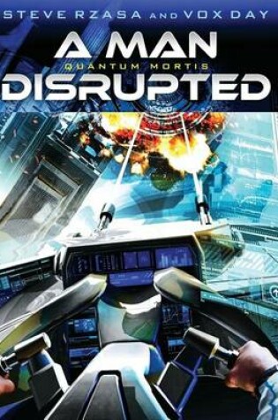 Cover of A Man Disrupted
