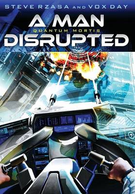 Book cover for A Man Disrupted