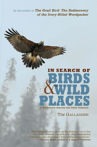 Cover of In Search of Birds and Wild Places