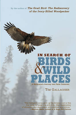 Book cover for In Search of Birds and Wild Places