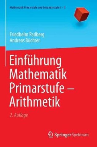 Cover of Einfuhrung Mathematik Primarstufe - Arithmetik