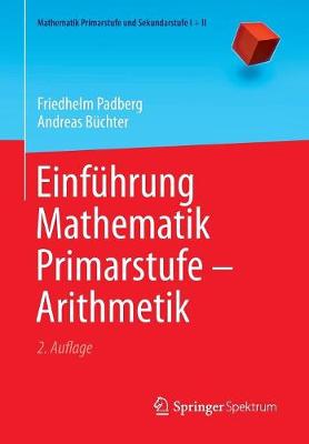 Book cover for Einfuhrung Mathematik Primarstufe - Arithmetik