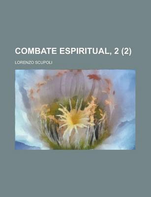 Book cover for Combate Espiritual, 2 (2)