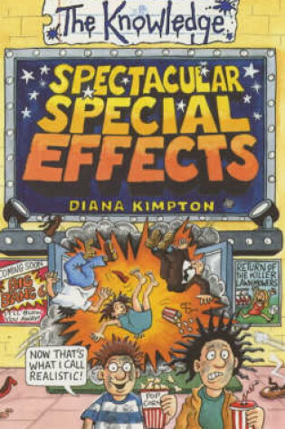 Cover of Spectacular Special Effects