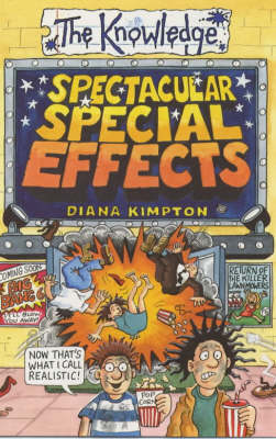 Book cover for Spectacular Special Effects