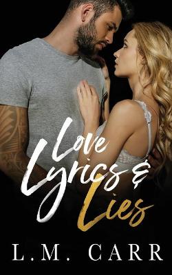Book cover for Love Lyrics & Lies