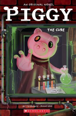 Book cover for The Cure