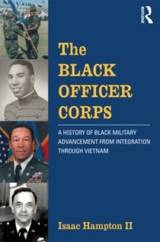 Cover of The Black Officer Corps