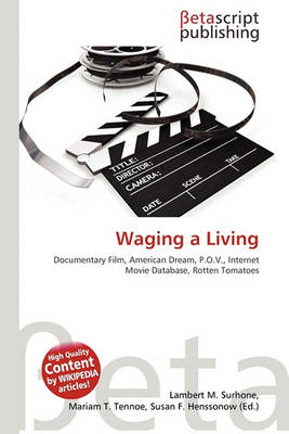 Book cover for Waging a Living