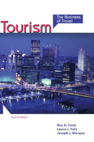 Cover of Tourism